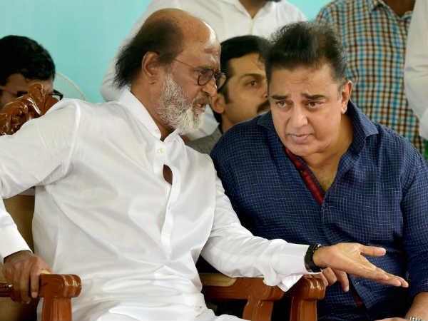 Will Rajini, Kamal bring cinema strike to end? Will Rajini, Kamal bring cinema strike to end?