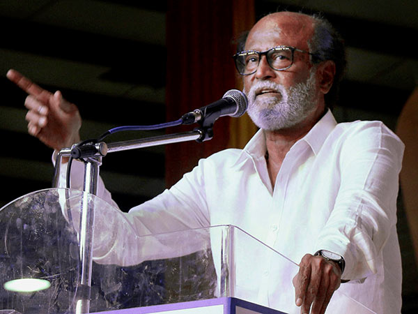 ரஜினிகாந்த் பேச்சு