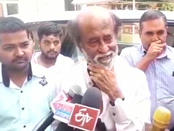 I will perform well in politician role, says Rajinikanth I will perform well in politician role, says Rajinikanth