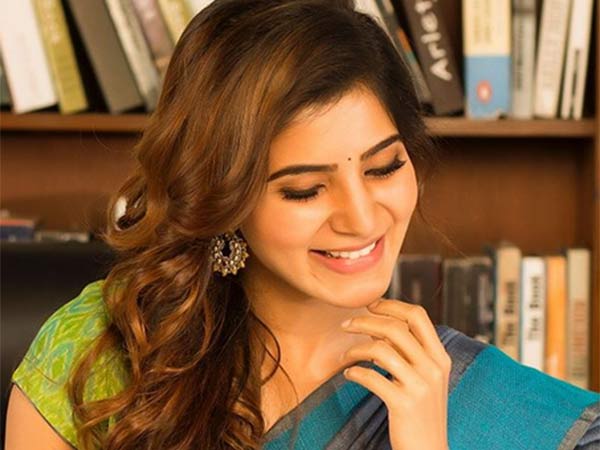 Telengana minister clarifies about samantha rumour