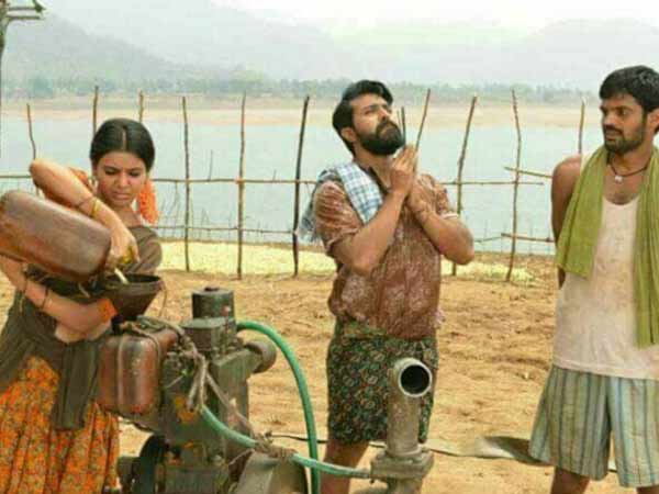 படம் பார்த்துவிட்டு வந்த சிரஞ்சீவி