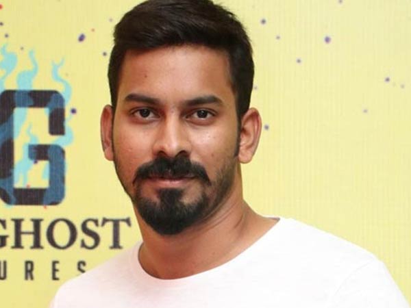 We cant restrict tamil rockers says director Santhosh We cant restrict tamil rockers says director Santhosh
