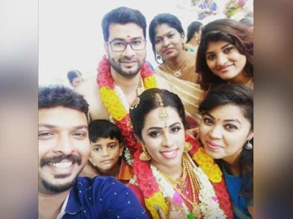 Serial actress priya love marriage Serial actress priya love marriage