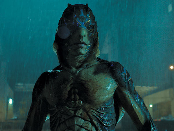 Oscar 2018: The Shape of Water gets Best movie award Oscar 2018: The Shape of Water gets Best movie award
