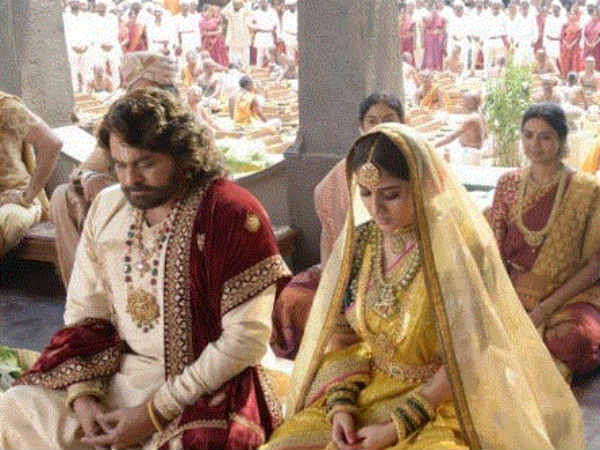Nayanthara wedding with chiranjeevi for sye raa movie Nayanthara wedding with chiranjeevi for sye raa movie