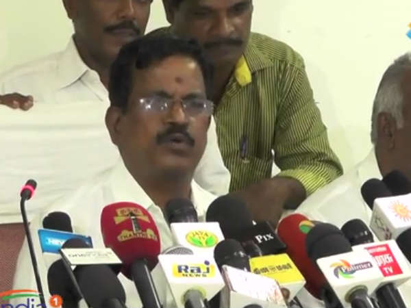 எஸ்.தாணு விளக்கம்