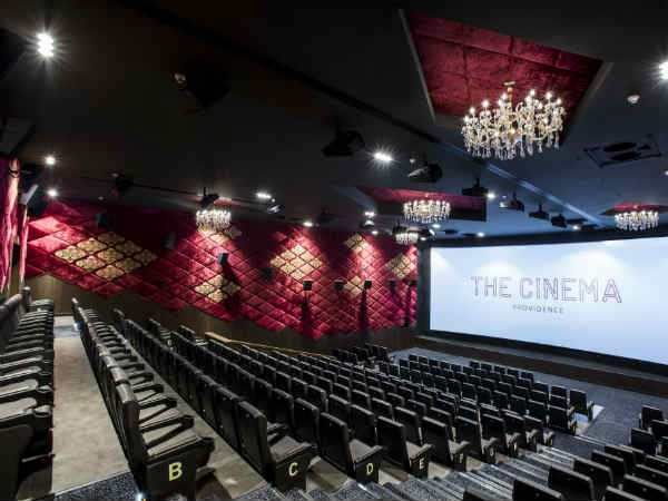 A conspiracy against cinema strike? A conspiracy against cinema strike?
