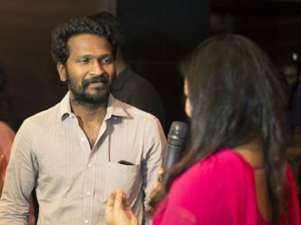 வெற்றிமாறன்