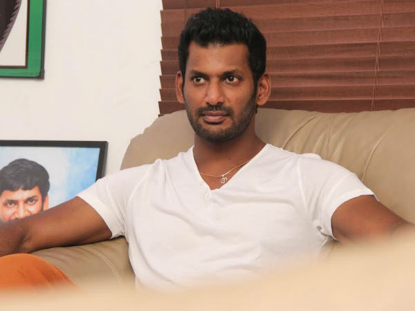 Vishal to act in temper remake Vishal to act in temper remake