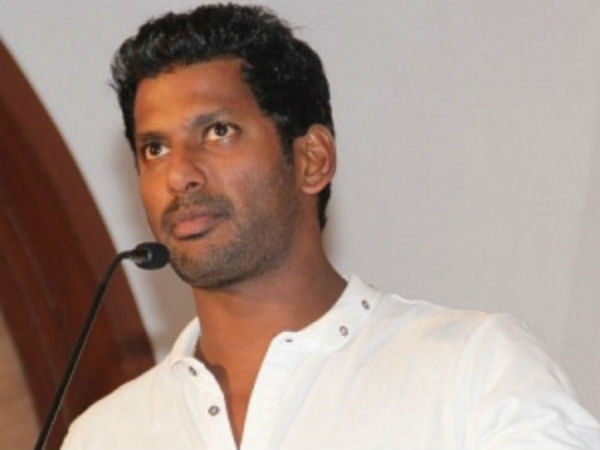 When will strike comes to end - vishal When will strike comes to end - vishal