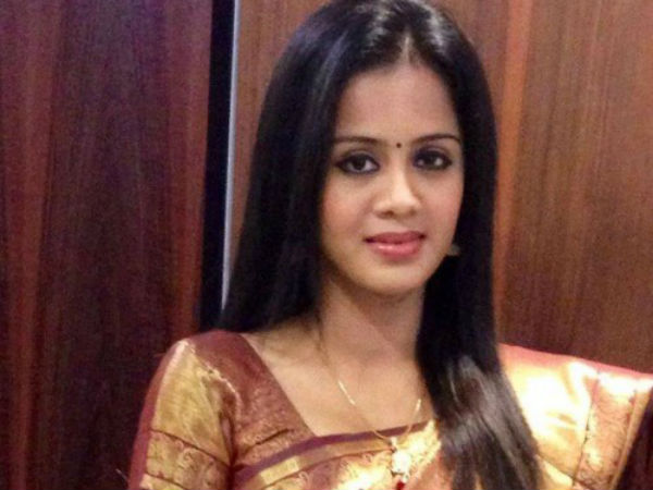 VJ Anjana tweet about her second year wedding anniversary VJ Anjana tweet about her second year wedding anniversary