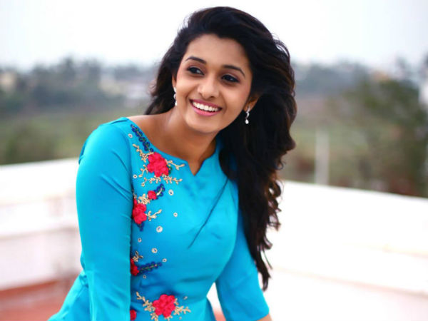 Priya bhavani shankar to act with SJ suryah soon Priya bhavani shankar to act with SJ suryah soon