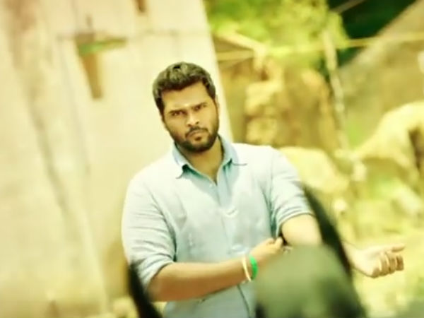 Shanmugapandian to launch website for fans Shanmugapandian to launch website for fans