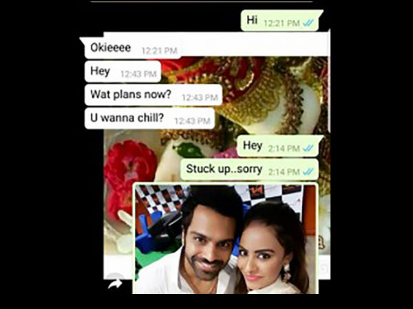 ஸ்ரீ ரெட்டி
