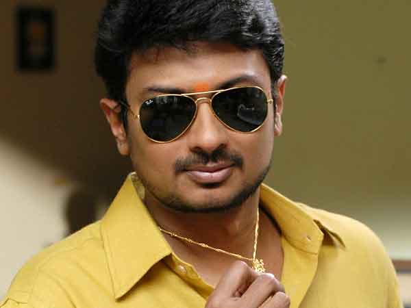 Karthik to acts as udhayanidhis father Karthik to acts as udhayanidhis father