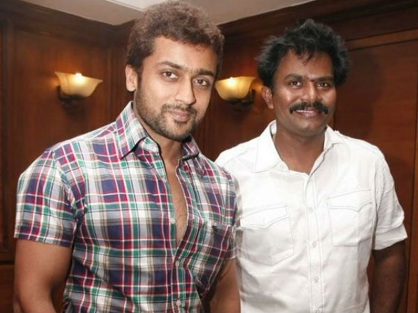 Hari joins with Surya for the 6th time Hari joins with Surya for the 6th time