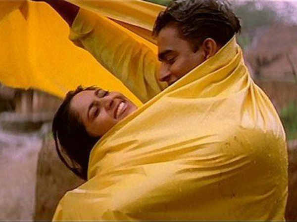 மாதவன் - ஷாலினி