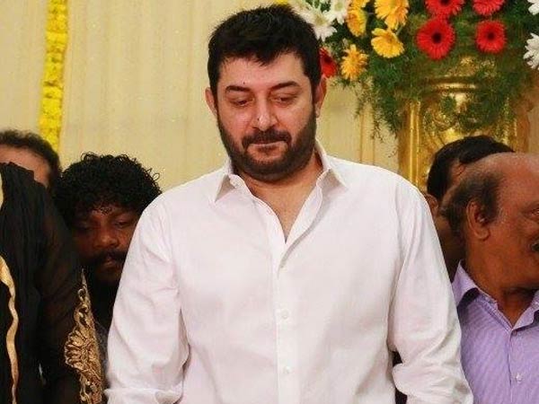 So proud of her skill and artistry: Arvind Swami So proud of her skill and artistry: Arvind Swami