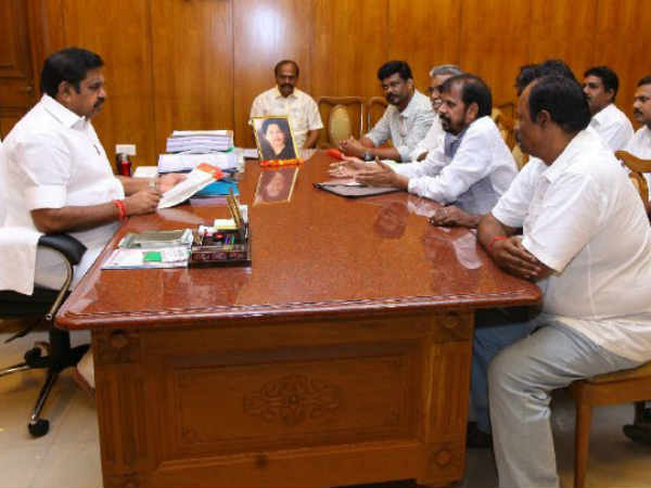Director asscociation urges demands CM Director asscociation urges demands CM
