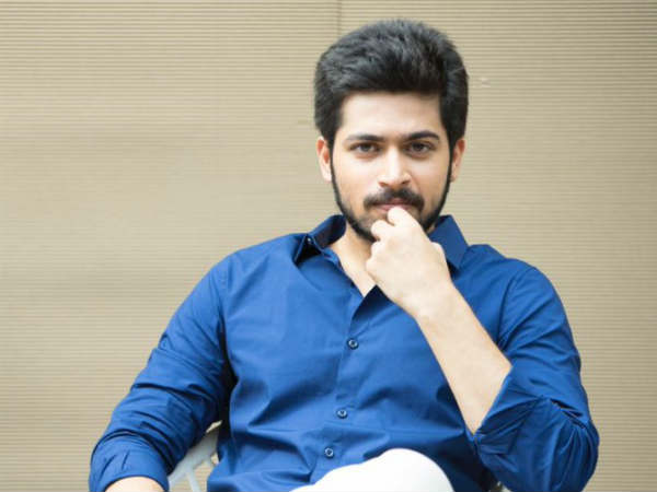 Harish kalyan to act in ranjit jeyakodi direction Harish kalyan to act in ranjit jeyakodi direction