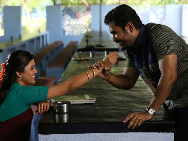 கிருத்திகா உதயநிதி