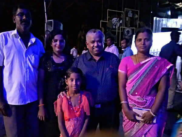 விஜய் டிவி-க்குள்ள எப்படி வந்தீங்க?