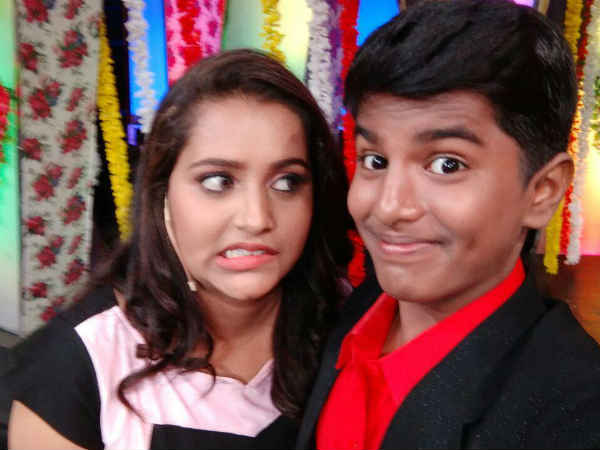 நீங்க பண்ணினதுல பிடிச்ச எபிஸோட்?