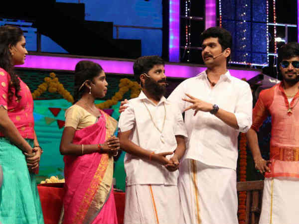 ஜட்ஜ், தொகுப்பாளர்கள் பற்றி?