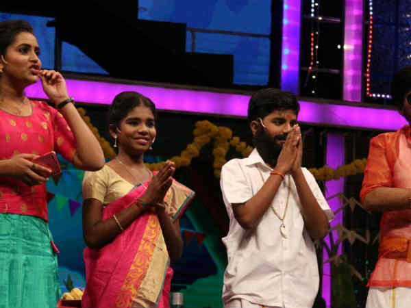 சிவபாலன் - புவனேஷ்வரி ஜோடி எப்படி உருவாச்சு?
