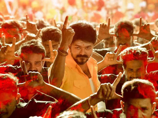 Vijays mersal movie invited for South korean film festival Vijays mersal movie invited for South korean film festival