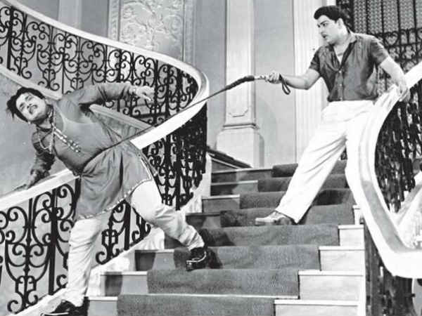 A vacuum for anti heroes in Tamil A vacuum for anti heroes in Tamil