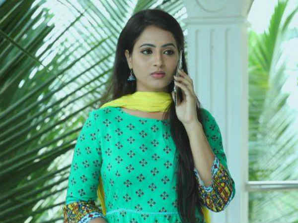 சீரியலில் என்ன மாதிரி கேரக்டர் பண்ண ஆசை?