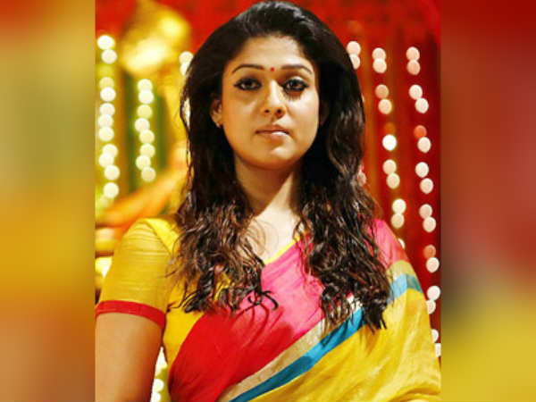 Nayanthara fans disappointed Nayanthara fans disappointed