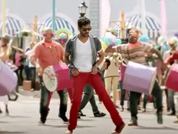 பிரபுதேவா