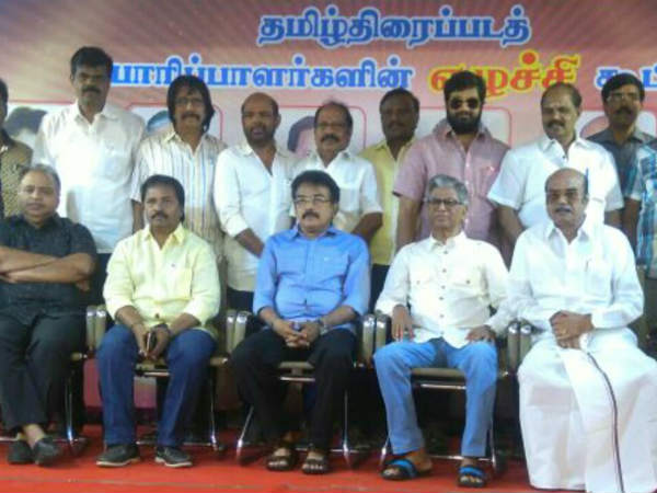 Producers Council urges TN Govt to fulfill all demands Producers Council urges TN Govt to fulfill all demands