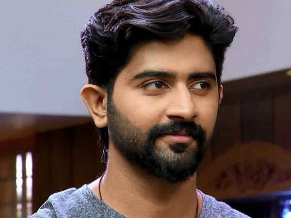 நடிப்பு ஆசை எப்படி வந்தது?