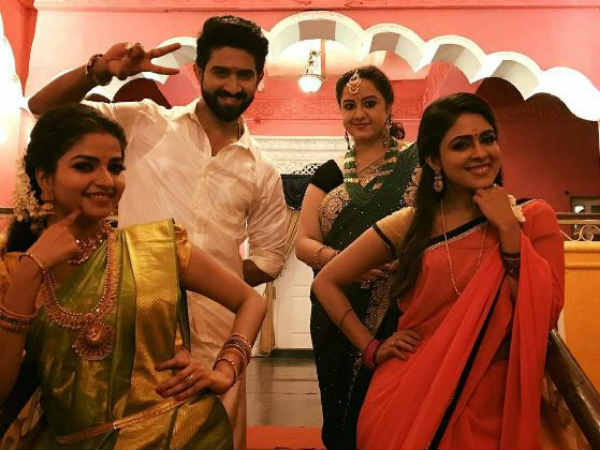 நந்தினி சீரியல் எப்படி போகுது?