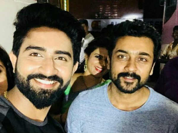 அடுத்து ஹீரோ வாய்ப்பு வருதா?