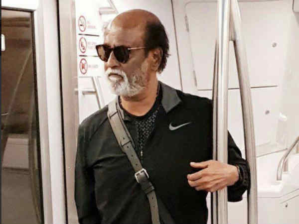 Rajinikanths Us Travel Plan Rajinikanths Us Travel Plan