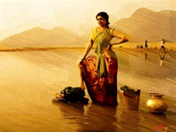 Rangasthalam gets good collection in Tamil Nadu Rangasthalam gets good collection in Tamil Nadu