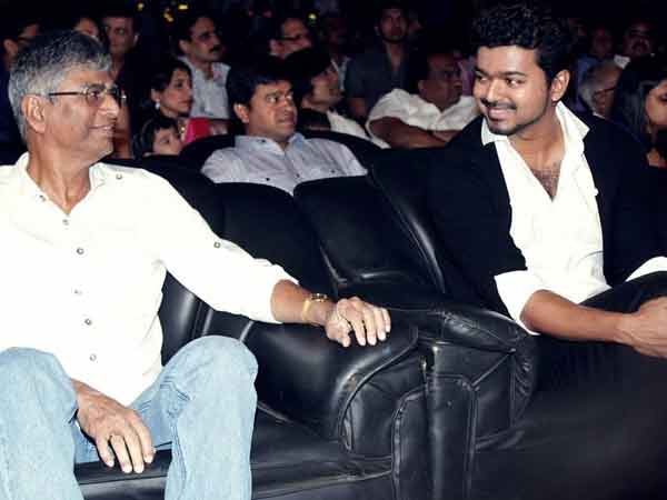Vijaykanth is the reason for Vijays present life Vijaykanth is the reason for Vijays present life