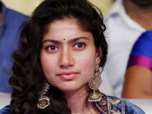 I know my limits: Sai Pallavi I know my limits: Sai Pallavi
