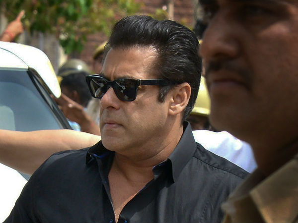 Salman Khan and his two cases Salman Khan and his two cases