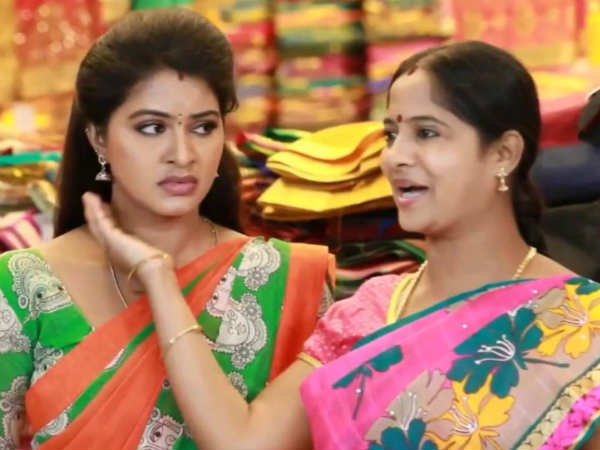 சீரியலில் நடிக்கிறதே போதுமா?