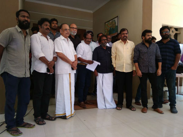 Bharathiraja announces Tamilar Kalai Panpattu Peravai Bharathiraja announces Tamilar Kalai Panpattu Peravai