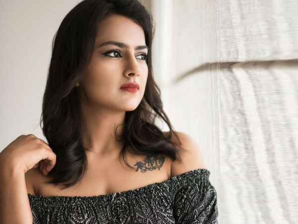 Shraddha Srinath Sex Video - Jersey heroine says South Indian Industry is BAD