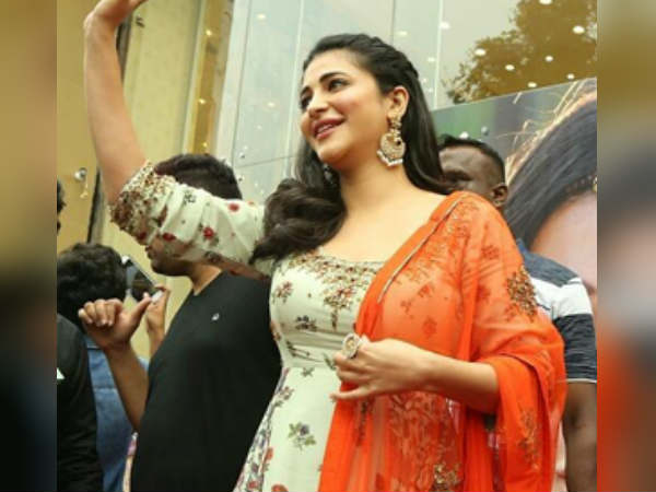 Wanna ask Shruti something? Wanna ask Shruti something?