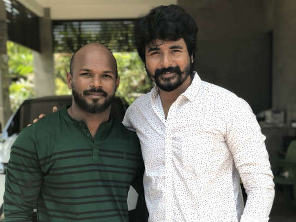 Sivakarthikeyan appreciates Sathish Sivalingam Sivakarthikeyan appreciates Sathish Sivalingam