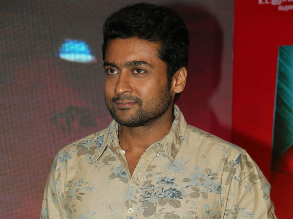 Suriya says thanks to dhananjayan Suriya says thanks to dhananjayan