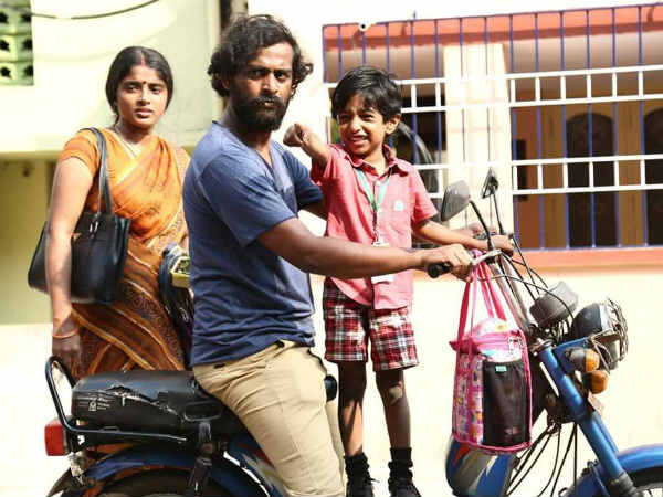 டூ லெட் படத்துக்கு தேசிய விருது கிடைத்தது பற்றி?